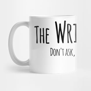 TWR Back Mug